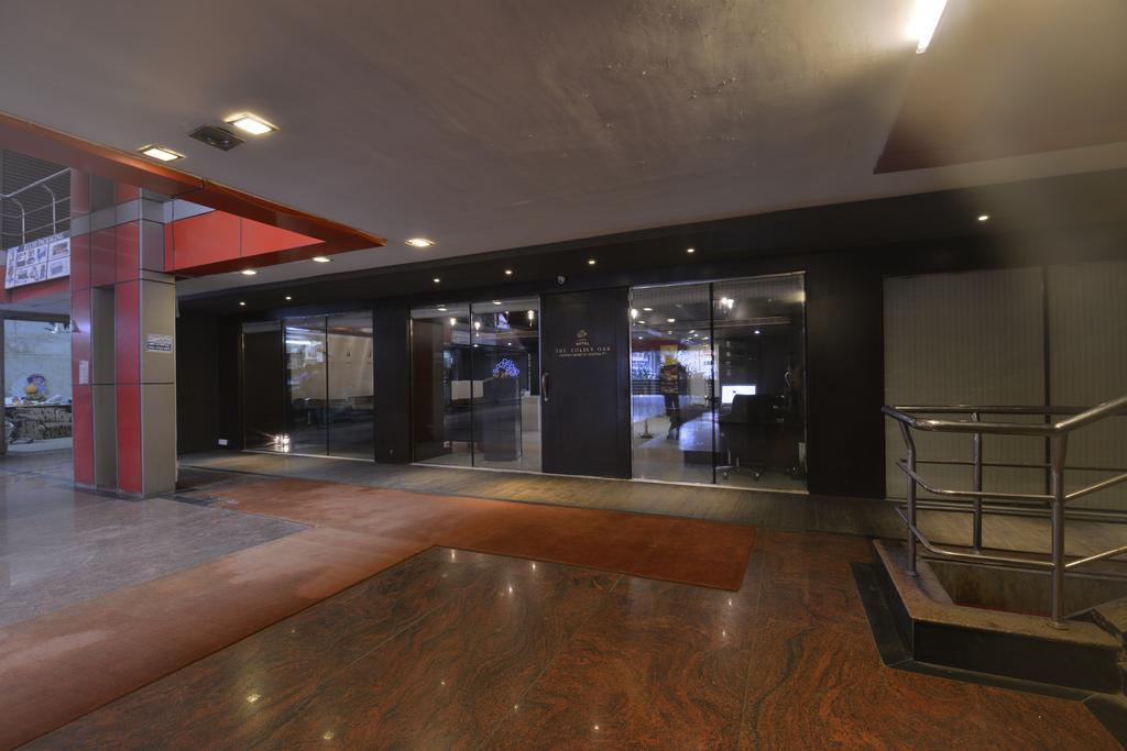 The Golden Oak Hotel Raipur  Luaran gambar