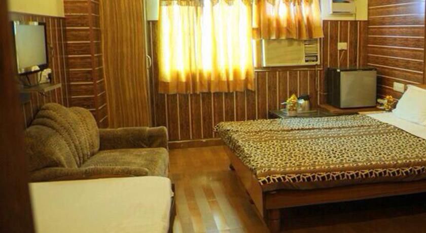 The Golden Oak Hotel Raipur  Luaran gambar