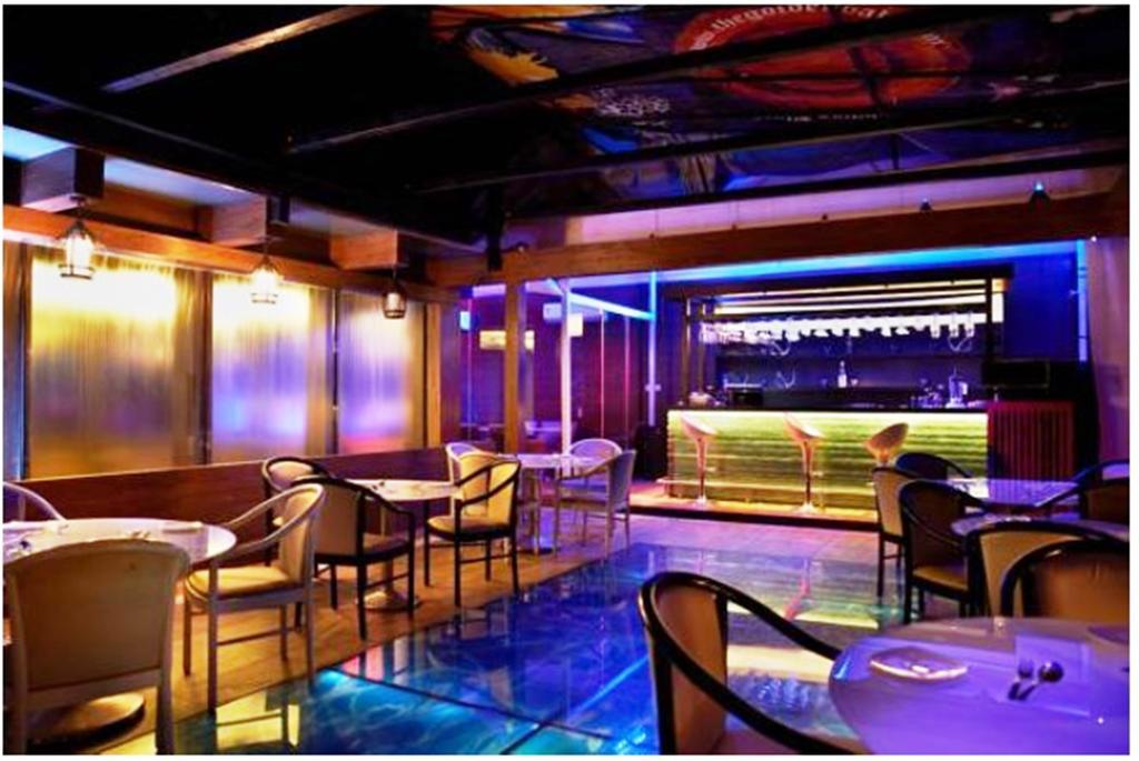 The Golden Oak Hotel Raipur  Luaran gambar